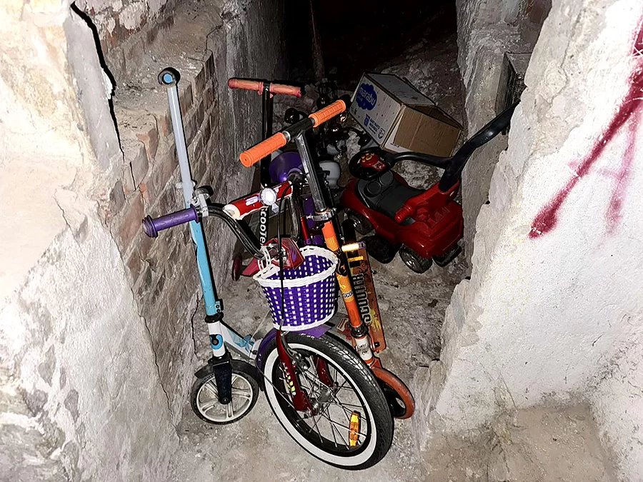 Синдром Плюшкина. Что белорусы хранят в подвалах и как их очищают от мусора