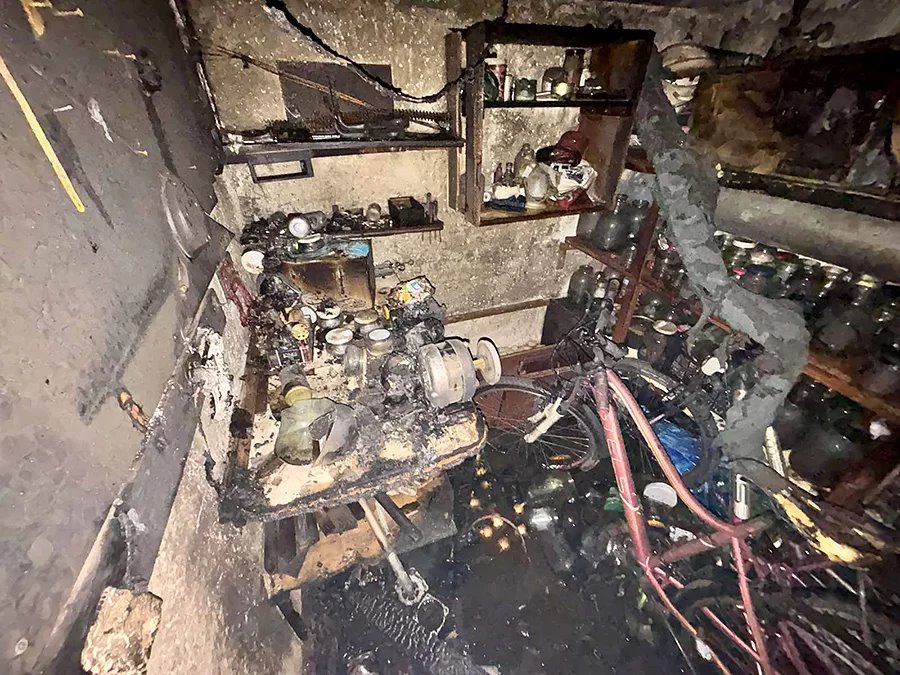 Синдром Плюшкина. Что белорусы хранят в подвалах и как их очищают от мусора