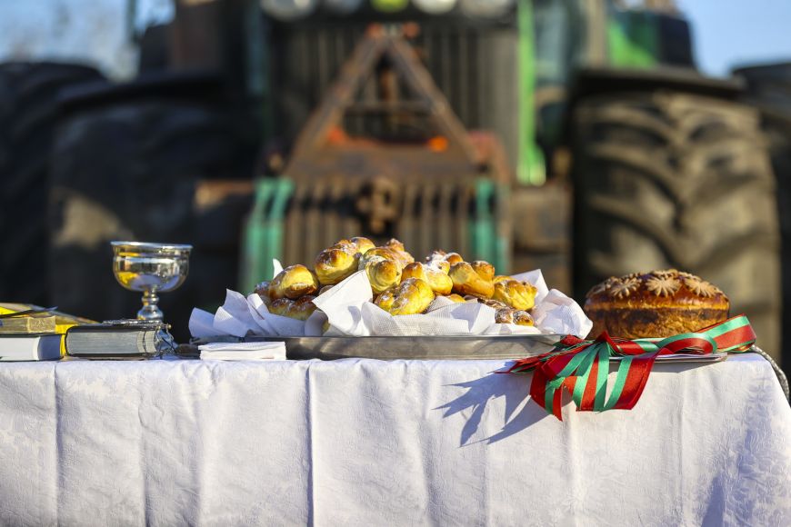 С любовью к земле и людям, или Как в Жабинковском районе женщина руководит целым хозяйством