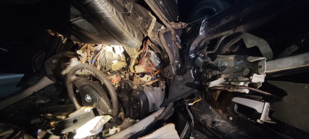 Стали известны подробности ночного ДТП в Бресте