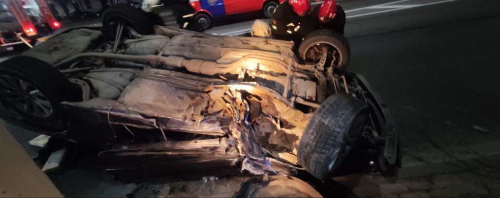 Стали известны подробности ночного ДТП в Бресте