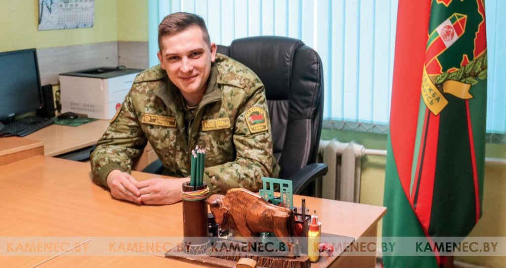 Чем живет лучшая застава Беларуси по итогам 2023 года?