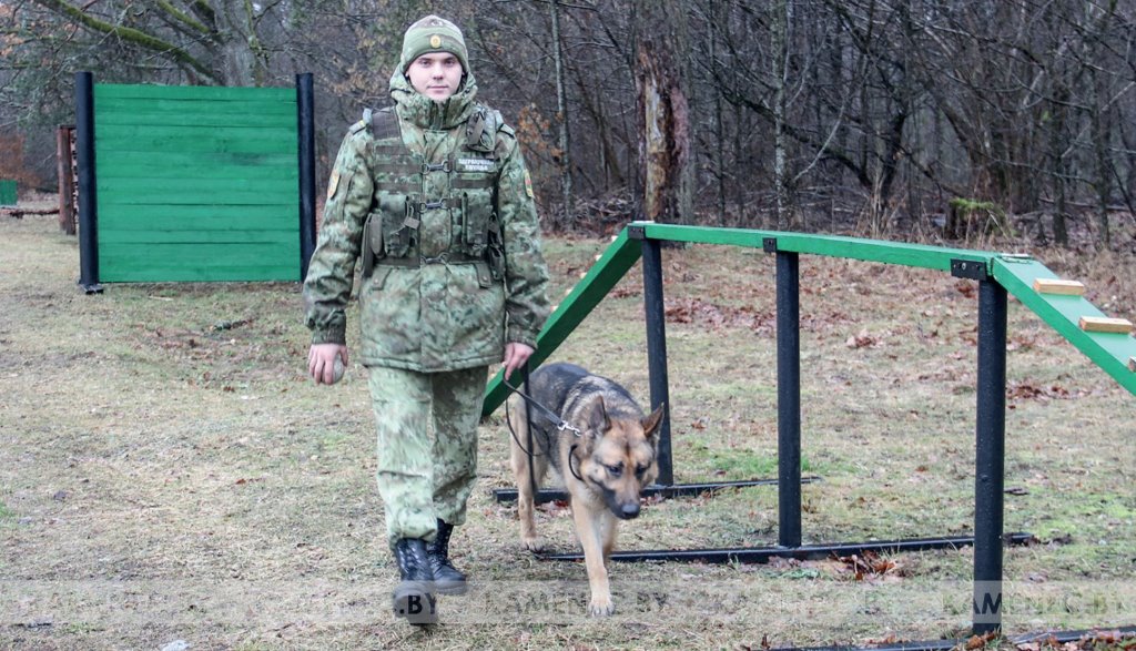 Чем живет лучшая застава Беларуси по итогам 2023 года?