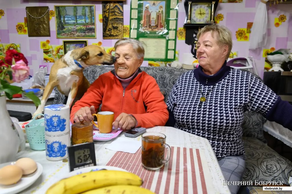 Как 75-летняя белоруска пережила клиническую смерть, потеряла дом при пожаре, ослепла, но сохранила оптимизм