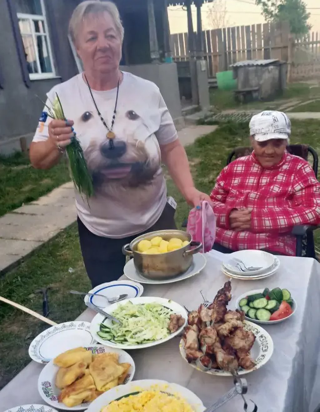 Как 75-летняя белоруска пережила клиническую смерть, потеряла дом при пожаре, ослепла, но сохранила оптимизм