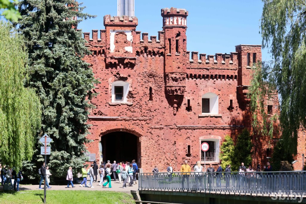 В 2024 году Брестскую крепость посетили 280 тысяч человек