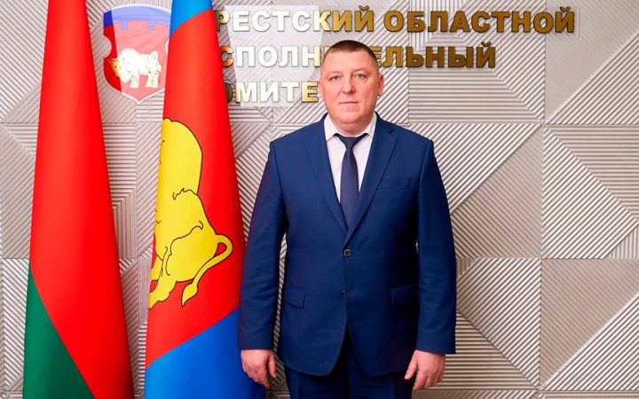 Назначен новый председатель Барановичского райисполкома