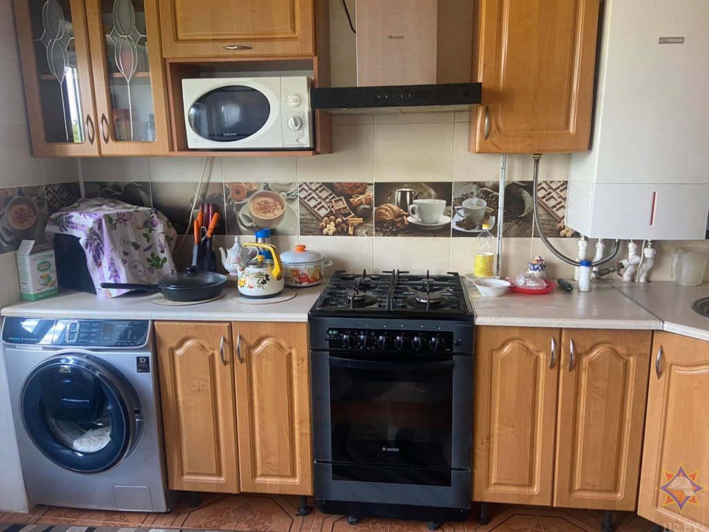 В Березе подросток получил ожоги