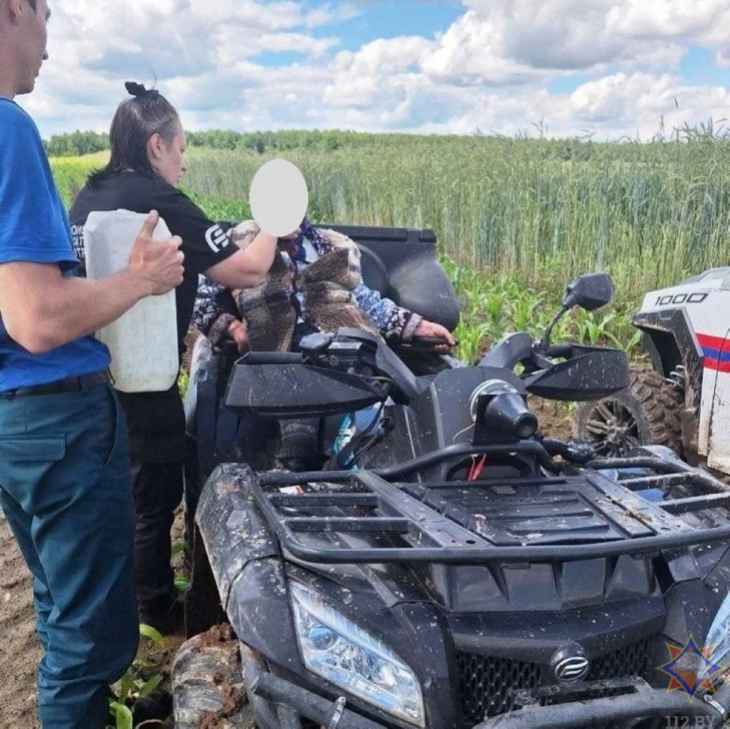 Пропавшую жительницу Ляховичского района нашли в кукурузном поле
