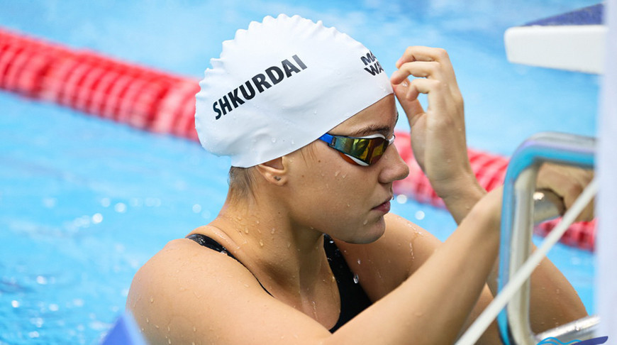 Брестчанка Анастасия Шкурдай одержала победу на Играх БРИКС