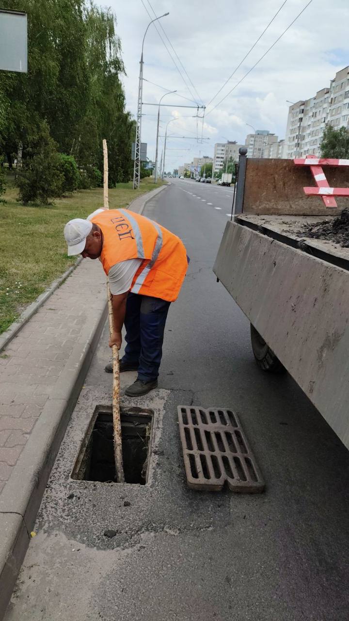 Названа основная причина подтоплений в Бресте