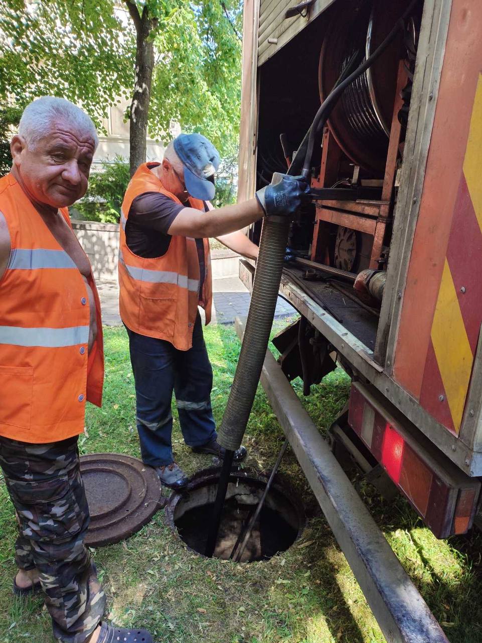 Названа основная причина подтоплений в Бресте