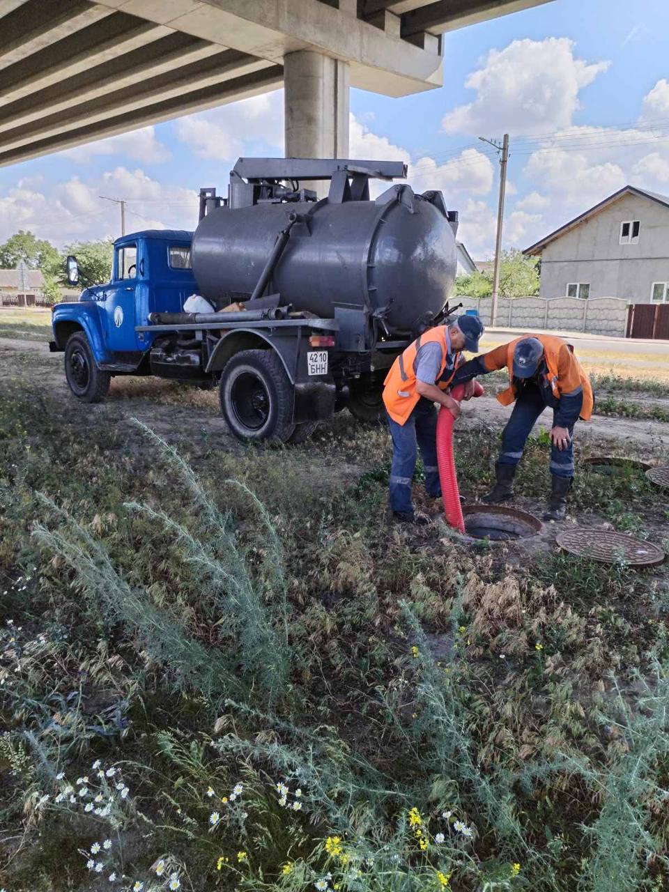 Названа основная причина подтоплений в Бресте