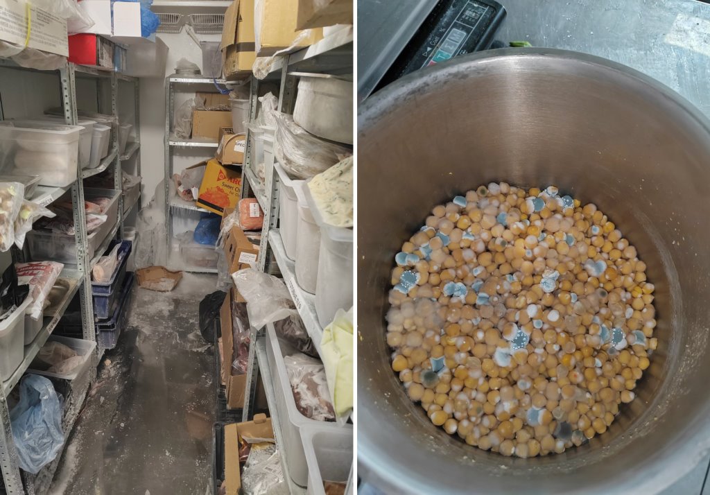 В Бресте приостановлена деятельность объекта общественного питания