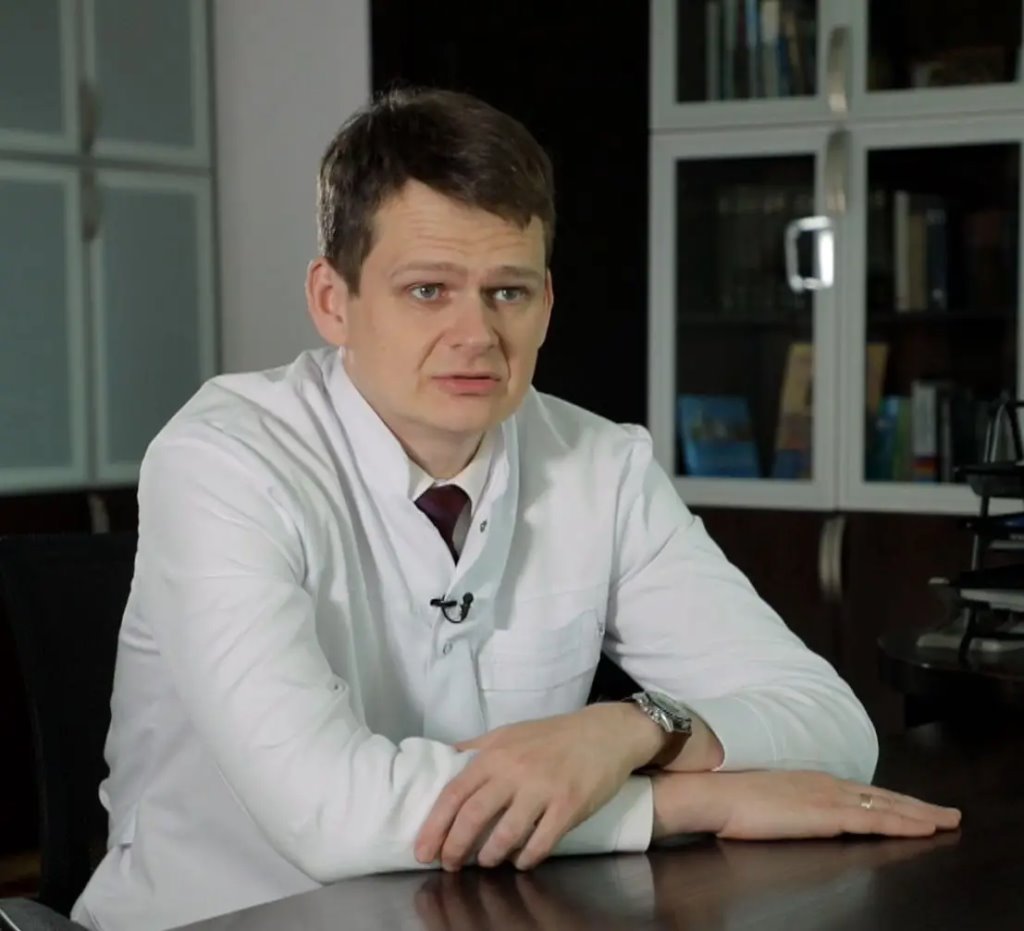 Интервью с главврачом Брестской ЦГБ. О современных подходах в области эндопротезирования