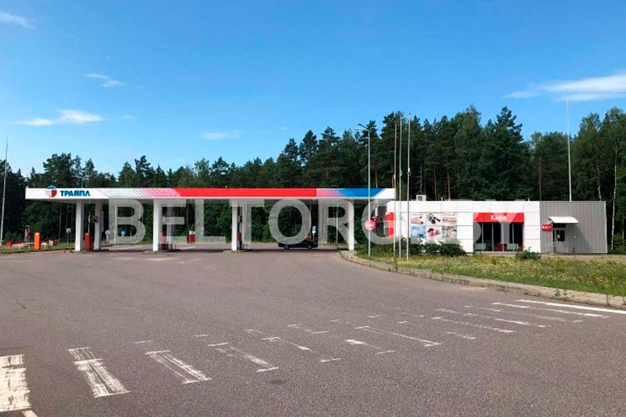 Две АЗС продают в Ивацевичском районе – еще и в рассрочку на пять лет