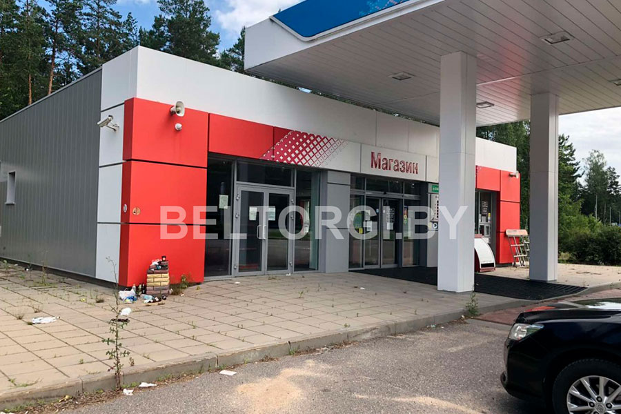 Две АЗС продают в Ивацевичском районе – еще и в рассрочку на пять лет