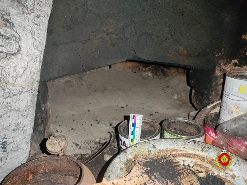 Белорус принес с работы яд, чтобы вытравить грызунов в доме. Умер и он, и жена