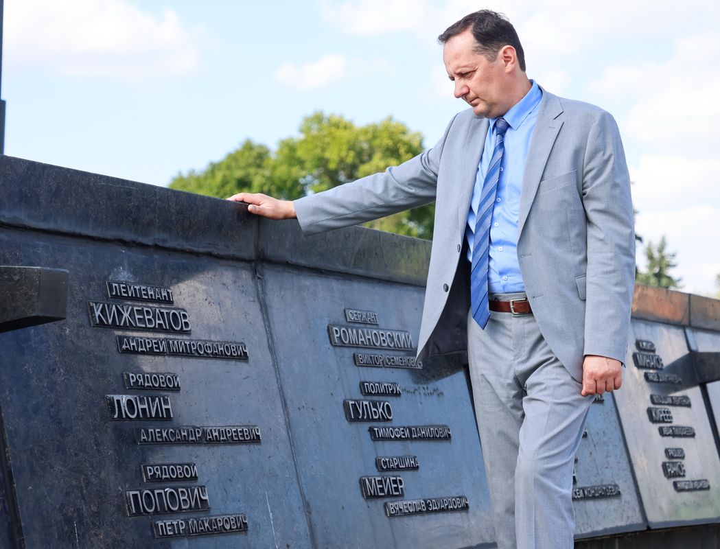 Коркотадзе: поиски защитников Брестской крепости продолжаются до сих пор