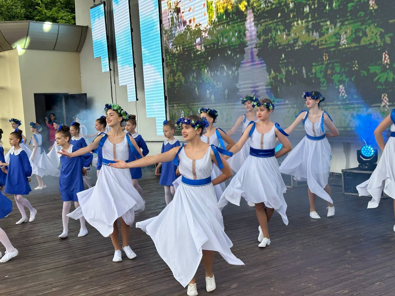 «Алые паруса 2024» в Бресте. Смотрите видео и фото