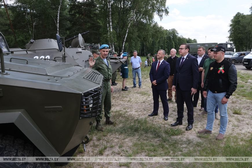 Более Br7 млн перечислили белорусы на строительство патриотического центра в Брестской крепости