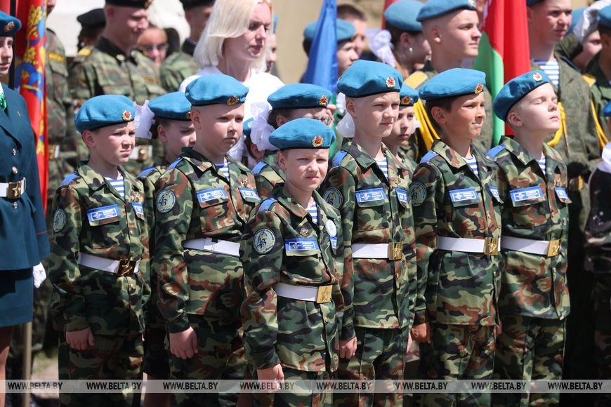 Более Br7 млн перечислили белорусы на строительство патриотического центра в Брестской крепости