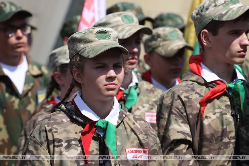 Более Br7 млн перечислили белорусы на строительство патриотического центра в Брестской крепости