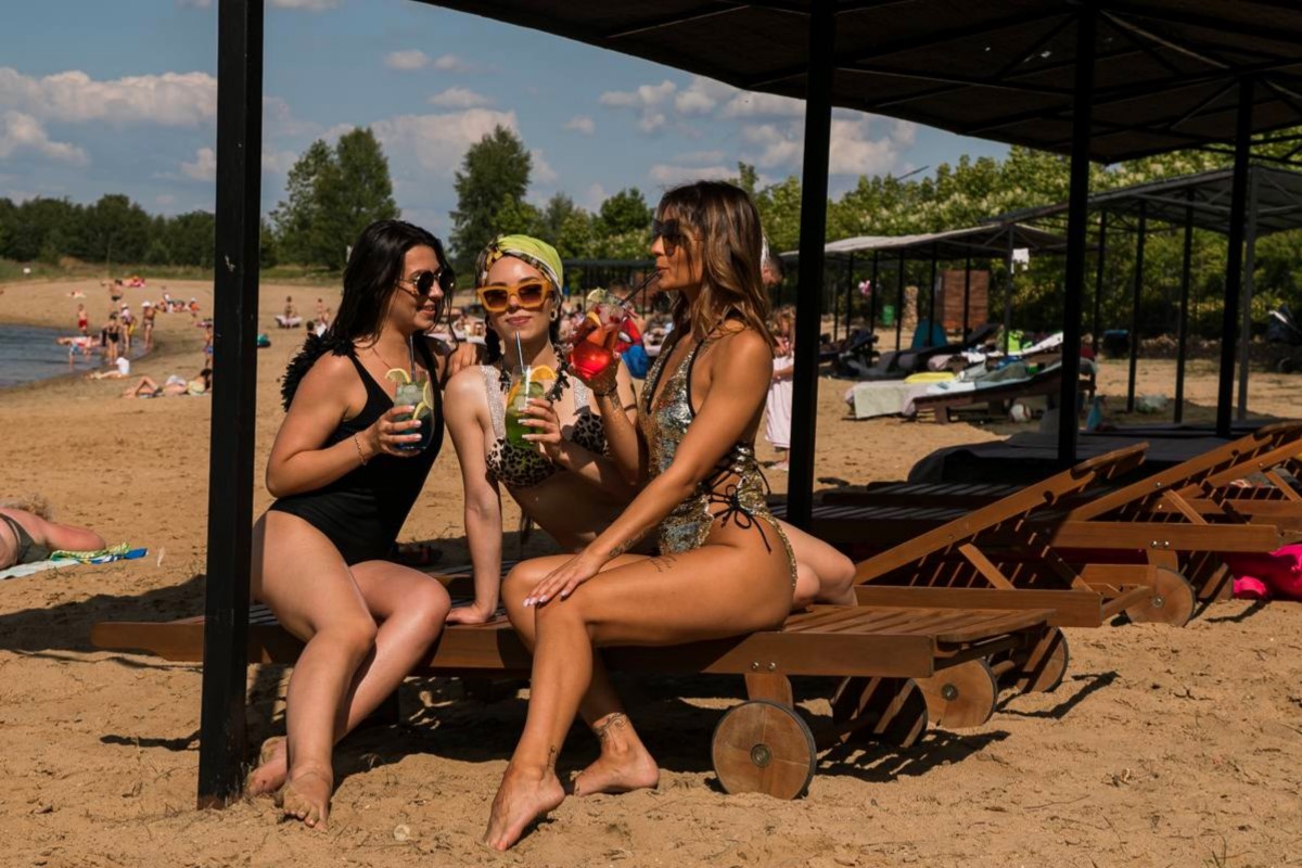 Открываем летний сезон! База отдыха «ProWeekend» к Вашим услугам!