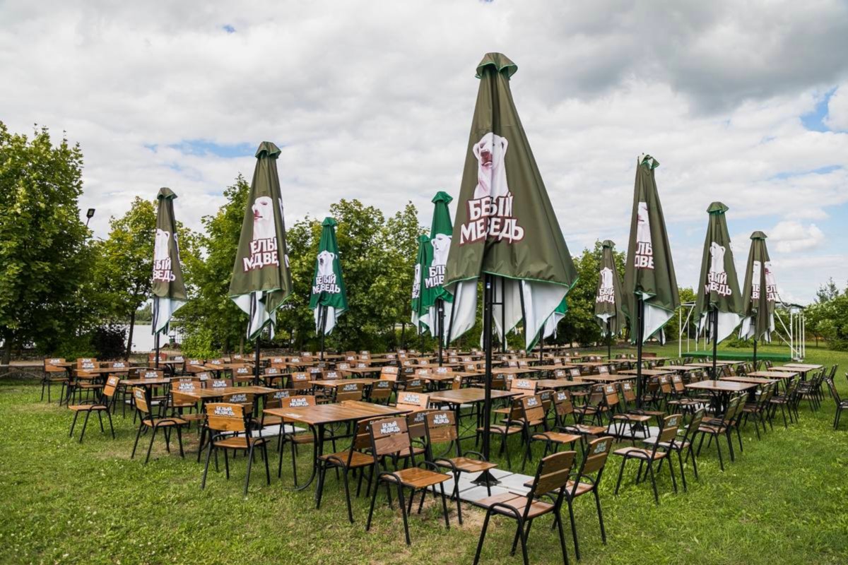 Открываем летний сезон! База отдыха «ProWeekend» к Вашим услугам!