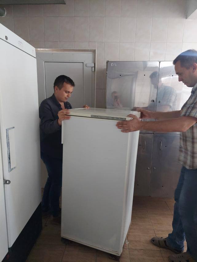 В трех школах Бреста начаты работы по реконструкции и капитальному ремонту пищеблоков