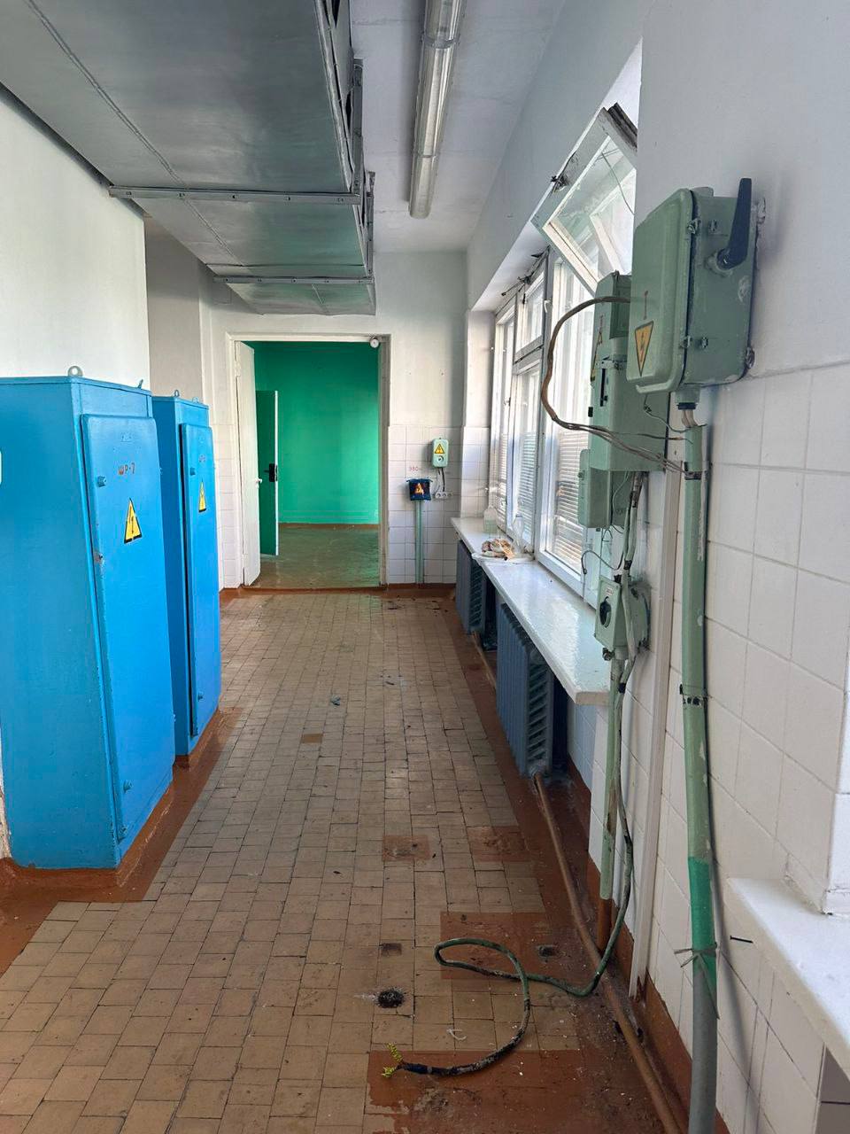 В трех школах Бреста начаты работы по реконструкции и капитальному ремонту пищеблоков