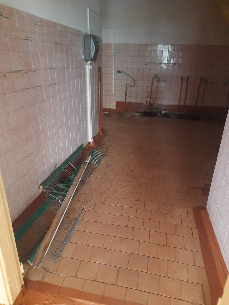 В трех школах Бреста начаты работы по реконструкции и капитальному ремонту пищеблоков