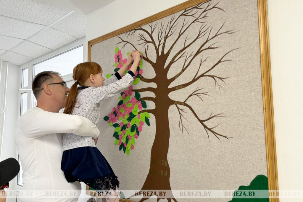 Встречая счастье: как рождается новая жизнь в акушерском отделении Березовской ЦРБ