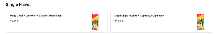 В США порекламировали гомельские чипсы – но больше всего удивили белорусов