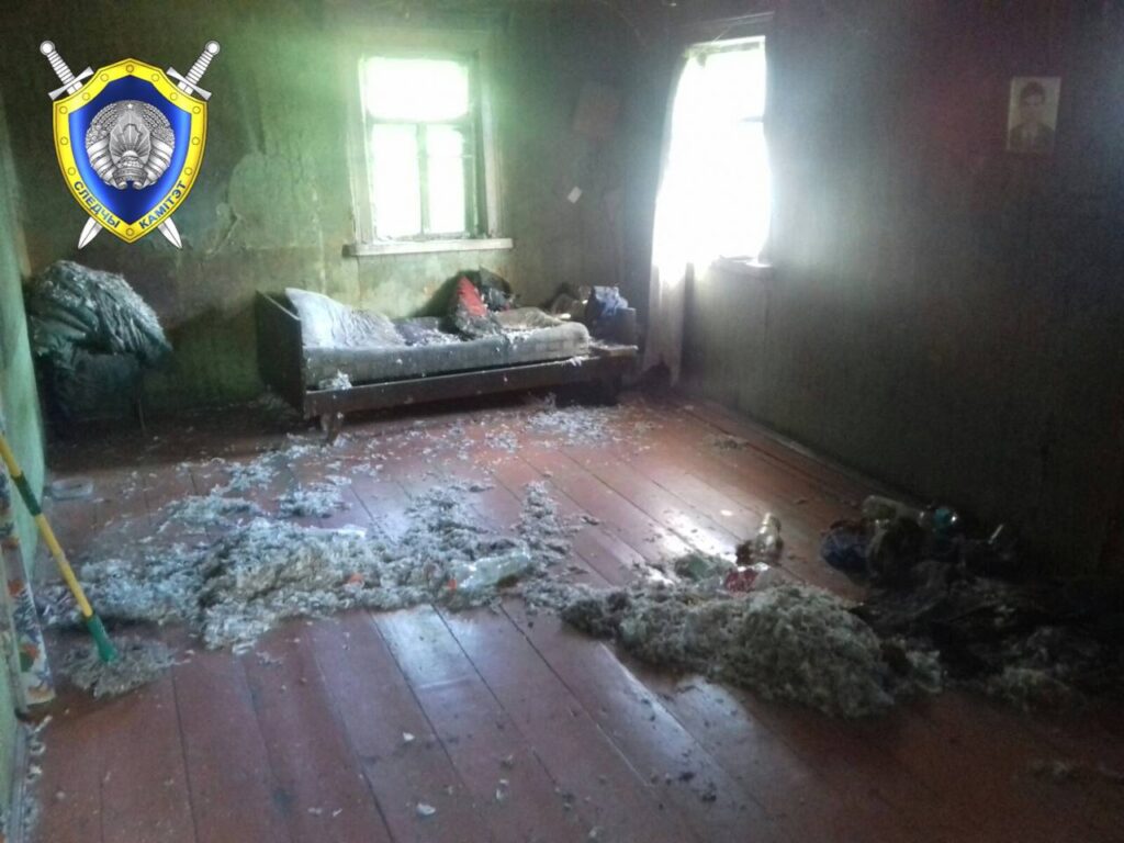 Тело пролежало в погребе несколько дней: следователи раскрыли подробности убийства в Борисове