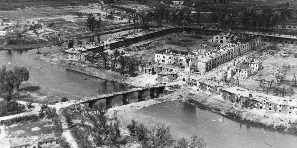 Историк о том, что происходило в Бресте 22 июня 1941-го