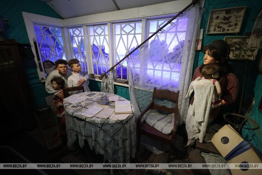 Уникальный передвижной музей «Поезд Победы» сделал остановку в Бресте