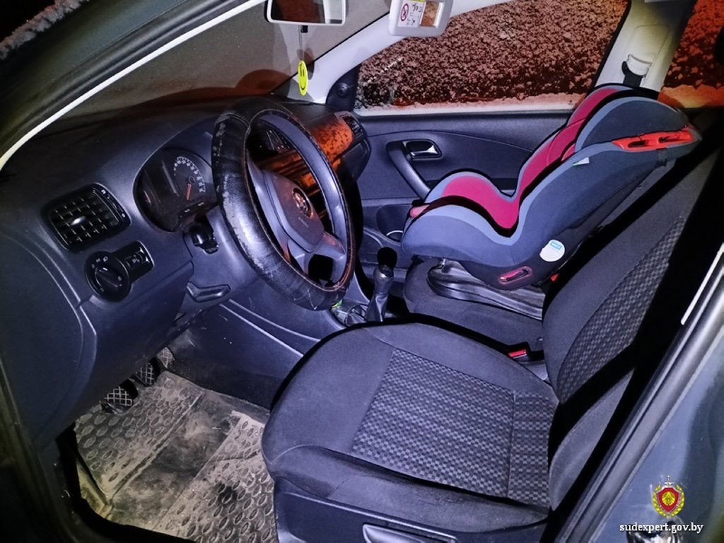 В Беларуси угонщика авто вычислили по ткани брюк и запаху