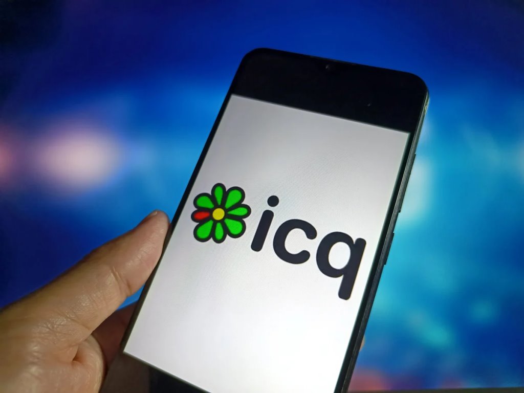 Легендарный мессенджер ICQ официально завершил работу
