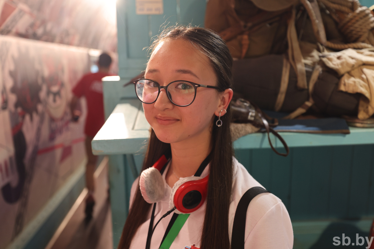 Участники проекта «Поезд Памяти» поделились впечатлениями от знакомства с Брестской крепостью