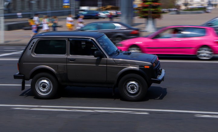 Дважды угнал один и тот же автомобиль. Случай в Брестской области