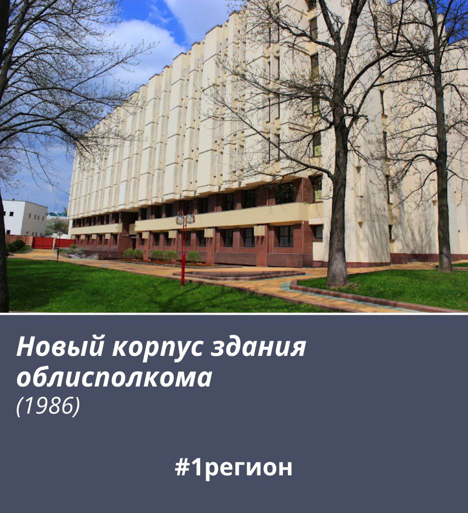 75 лет брестскому архитектору Олегу Ляшуку. Какие здания по его проекту строили в Бресте?