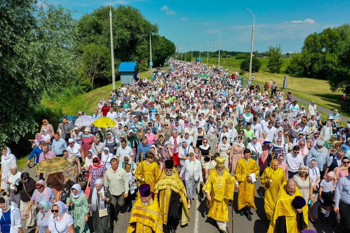 В Бресте пройдет Крестный ход. Когда?