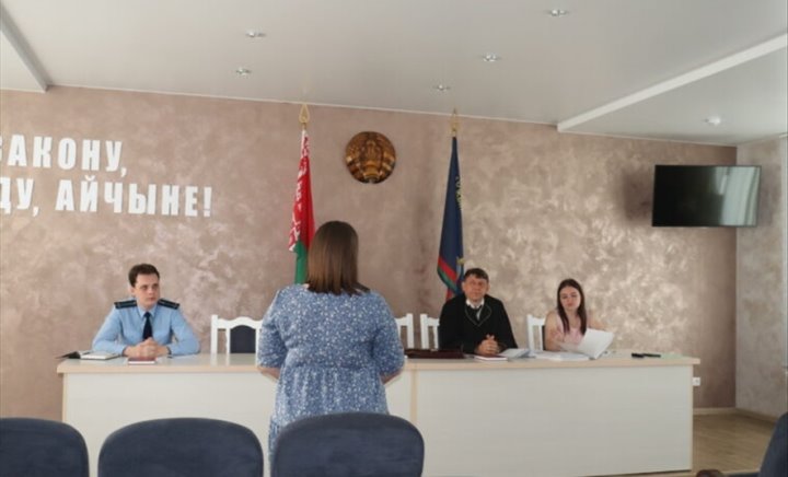 В Брестской области бухгалтер сельхозпредприятия похитила на работе более 37 тысяч рублей