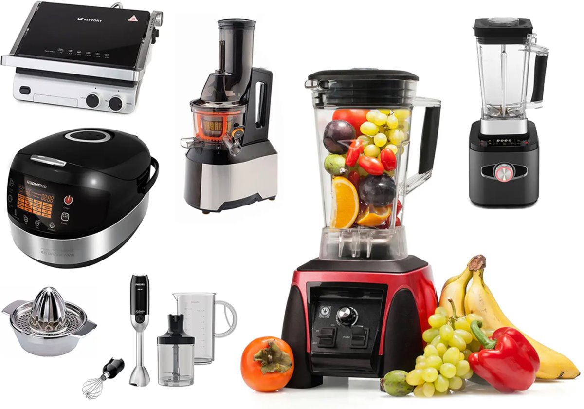 Лучшие решения для кухни: топ-10 кухонных приборов с 1k.by