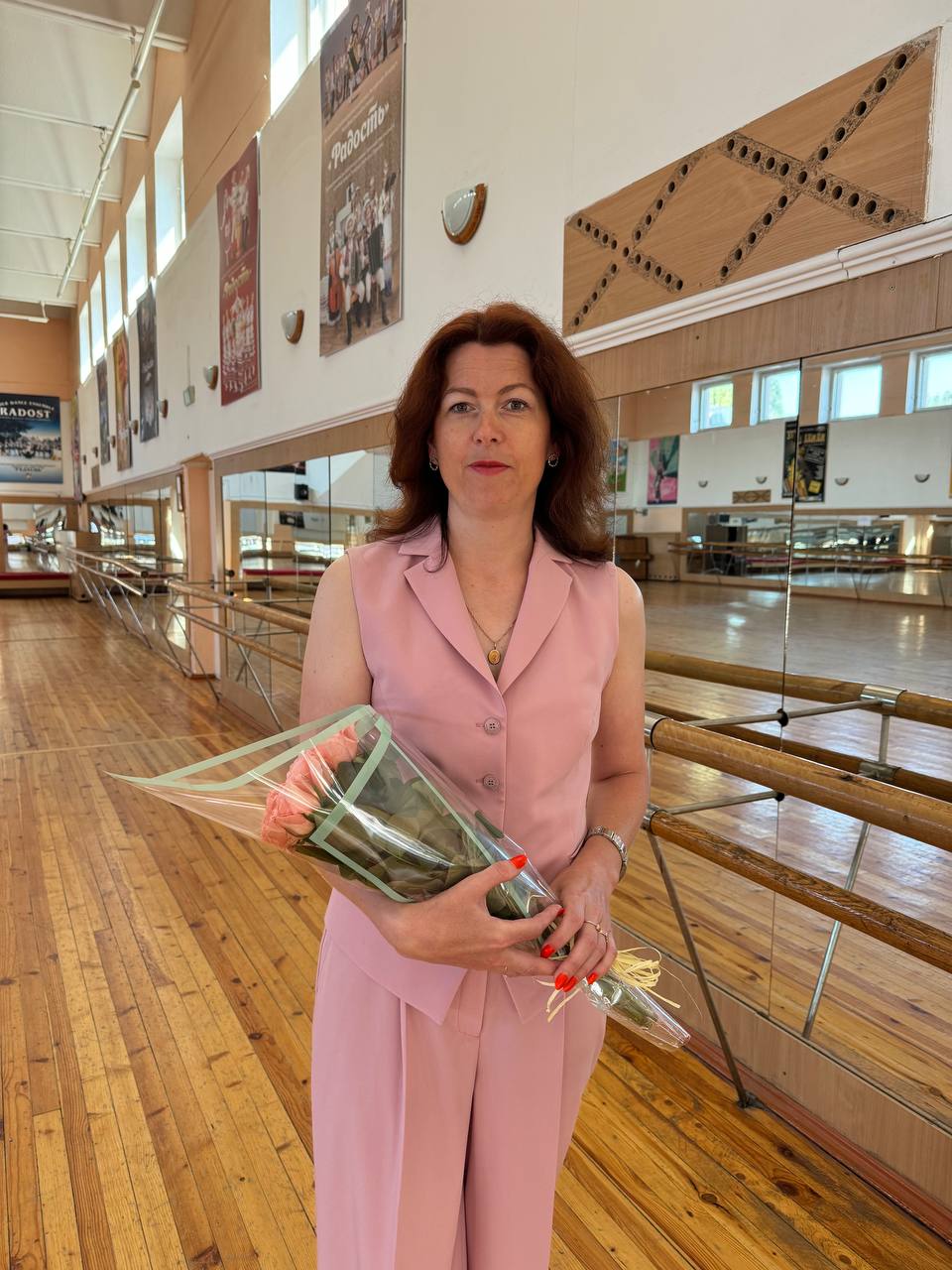 Алеся Щупленкова - новый директор ГУ «Брестский городской центр культуры»