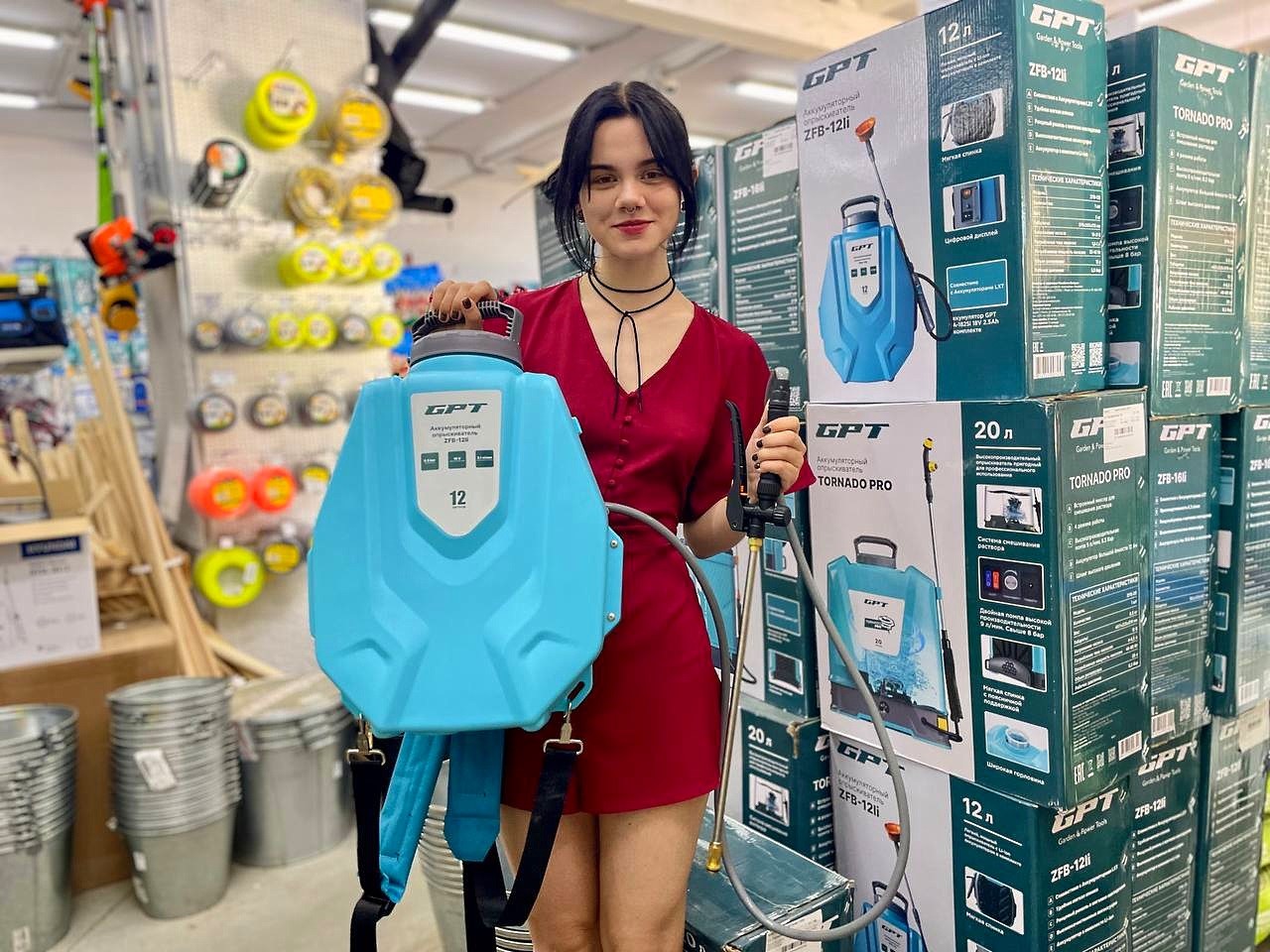 Обзор товаров для сада, которые сделают садово-огородные рабочие процессы легче, удобнее и быстрее!