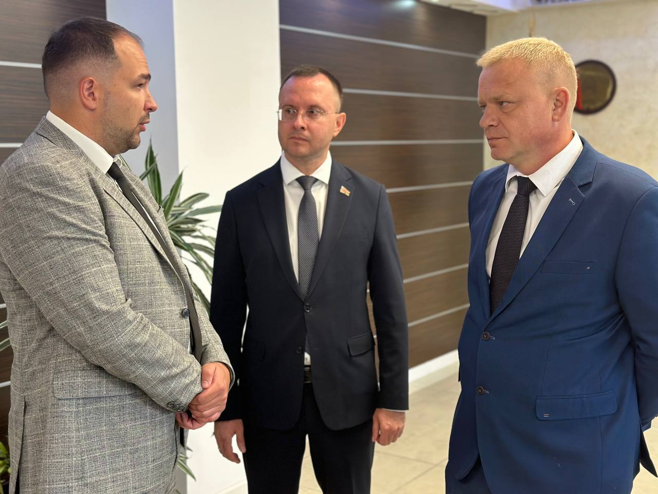 Назначен новый директор КУПП «Брестское котельное хозяйство»