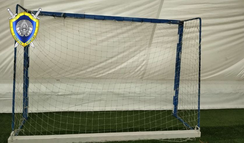 СК рассказал подробности тяжелого травмирования ребенка-футболиста в Витебске