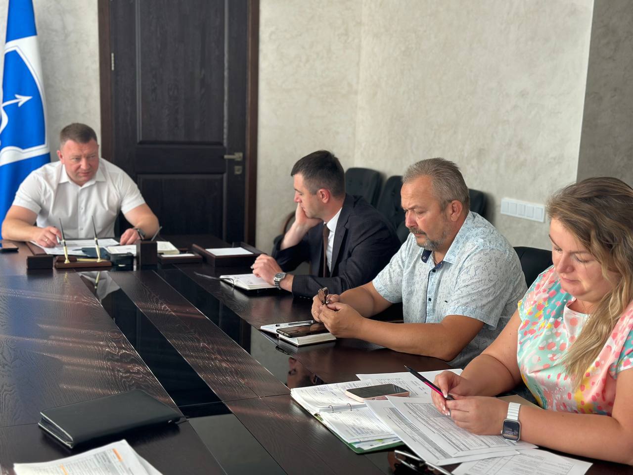 В Бресте прошло совещание по подготовке школ к новому учебному году